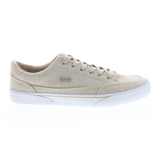 Lugz Stockwell Linen MSTKWELLT-2961 Mens Beige Lifestyle Sneakers Shoes 11