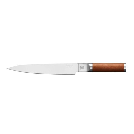 Нож кухонный для резьбы Fiskars 1026422 - 19.9 см - углеродистая сталь - 1 шт