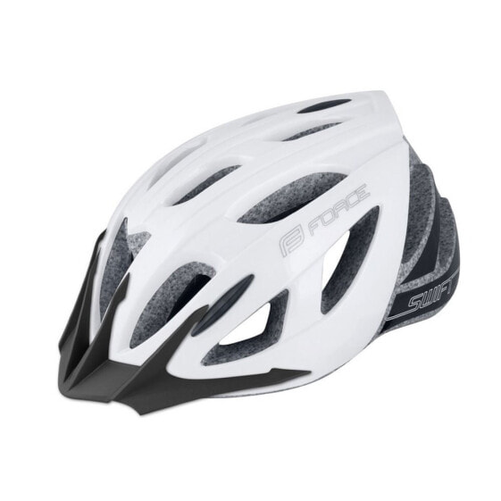 Шлем велосипедный FORCE Swift МТВ
