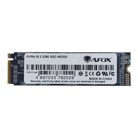 Жесткий диск Afox ME300-512GN 512 Гб SSD