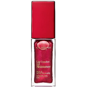 Clarins Lip Comfort Oil Shimmer Масло для губ с шиммером