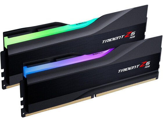 G.SKILL Trident Z5 RGB Series 32GB (2 x 16GB) 288-Pin PC RAM DDR5 7600 (PC5 6080