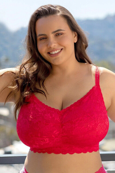 Cosabella Never Say Never Ultra Curvy Sweetie Bralette - NEVER1321