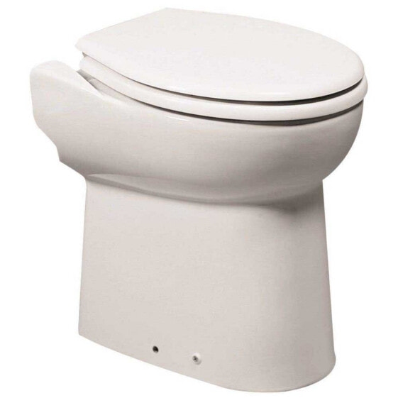VETUS WCS 230V 50Hz Push Button Electric Toilet