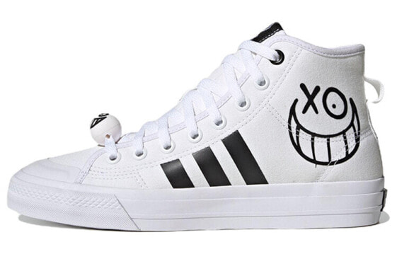 Adidas Originals NIZZA High RF HQ6861 Sneakers by Andre Saraiva