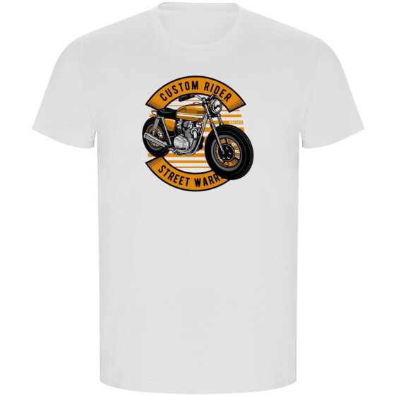 KRUSKIS Custom Rider ECO short sleeve T-shirt