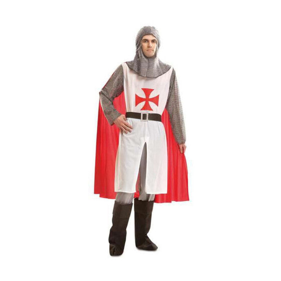 Costume for Adults Medieval Knight Cloak