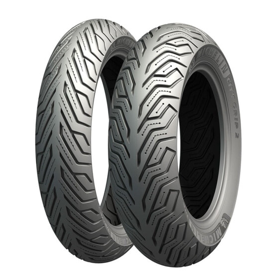MICHELIN MOTO City Grip 2 M/C 61S TL Front Or Rear Scooter Tire