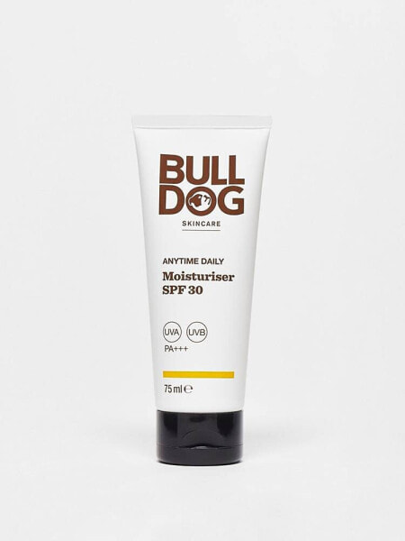 Bulldog Anytime Daily Moisturiser SPF 30 75ml