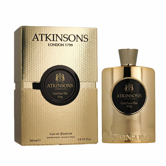 Мужская парфюмерия Atkinsons EDP Oud Save The King 100 ml
