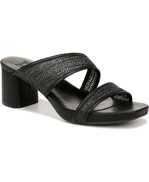 Inez 2 Mule Dress Sandals