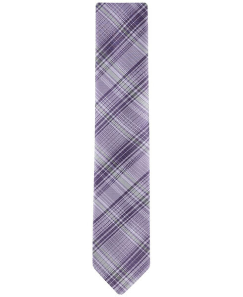 Men's Delia Plaid Tie