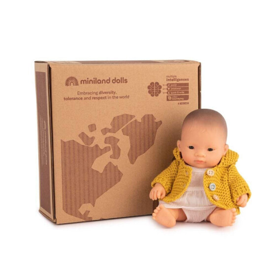 MINILAND 22 cm+Suit Baby Doll