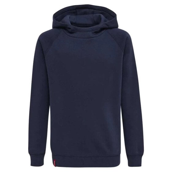 HUMMEL Red Classic hoodie