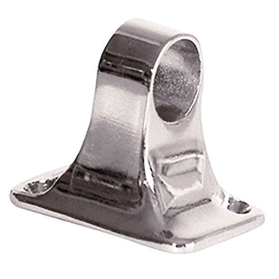 PLASTIMO Chromed Light Handrail End Cap Support