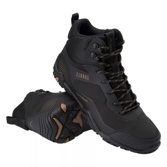 Elbrus Jefrey Mid AG M 92800555512 shoes