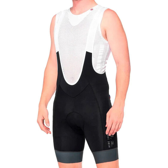 100percent Exceeda bib shorts