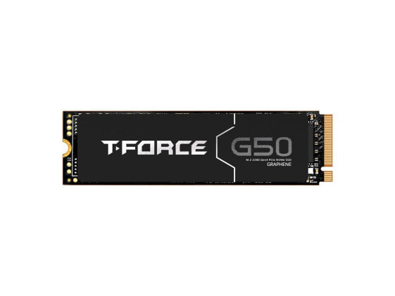 Team Group T-FORCE G50 M.2 2280 512GB PCIe 4.0 x4 with NVMe 1.4 TLC Internal Sol