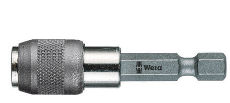 Wera 895/4/1 K - Hex shank - 25.4 / 4 mm (1 / 4") - Hex shank - 1 pc(s) - Czech Republic - 5.2 cm
