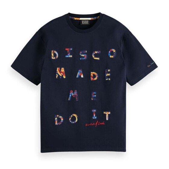 SCOTCH & SODA 174180 short sleeve T-shirt