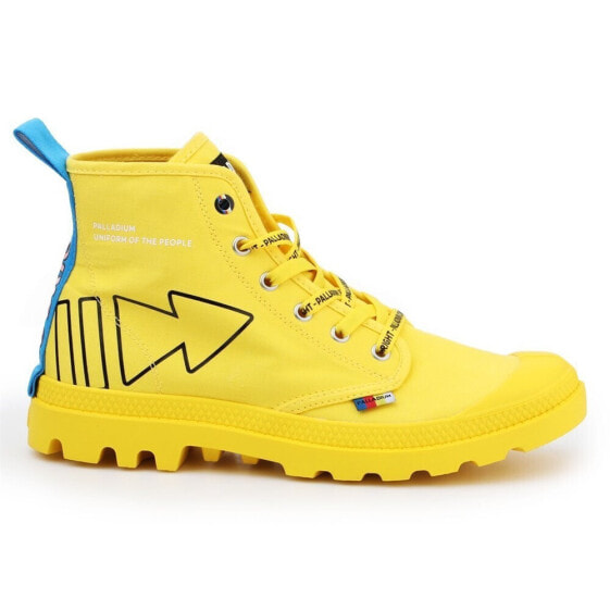 Palladium Pampa Dare Rew Fwd