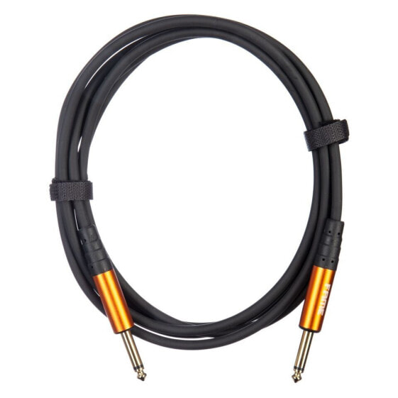 Fame Dual Shielded Cable [S/S] 3m (Black)