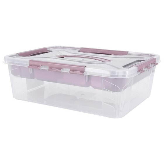 KEEEPER Hubert & Hilda Collection 10L Storage Box