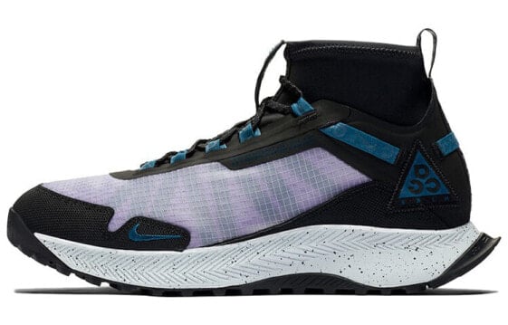 Кроссовки Nike ACG Zoom Terra Zaherra Black Purple