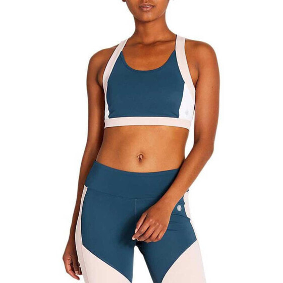 ASICS Color Block 2 Sports Bra