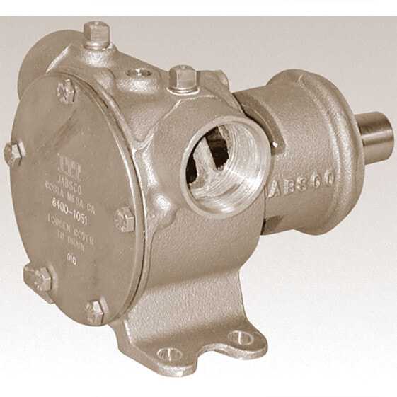 JABSCO 6400 Series Impeller Pump