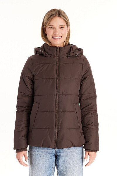 Maternity Leia - 3in1 Bomber Puffer Jacket Quilted Hybrid