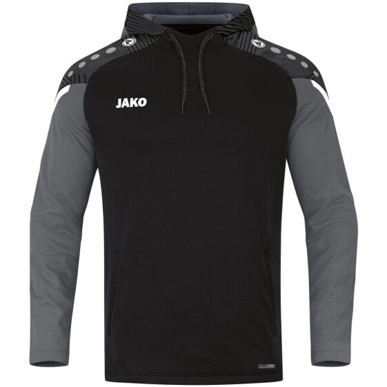 Jako Sweater Met Kap Performance 6722-804