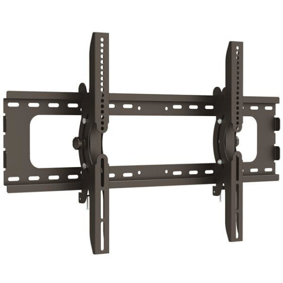 StarTech.com Flat-Screen TV Wall Mount - Tilting - 81.3 cm (32") - 190.5 cm (75") - 75 x 75 mm - 600 x 400 mm - -15 - 15° - Black