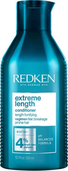 Redken Extreme Length Conditioner Кондиционер с биотином для укрепления волос по длине