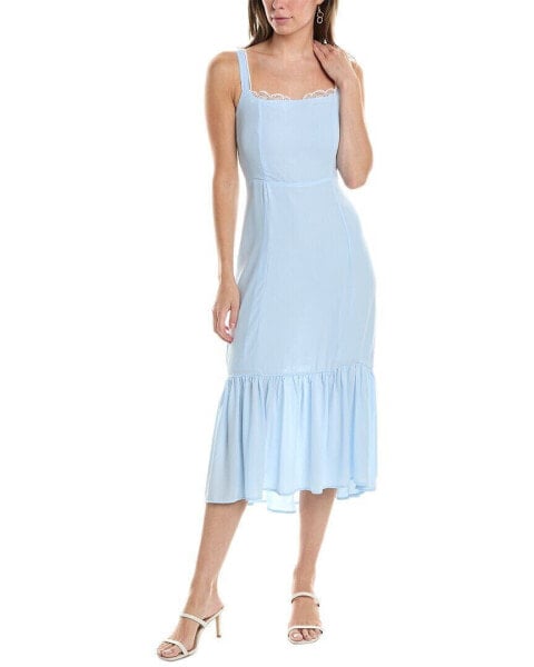 Femme Society Maxi Dress Women's