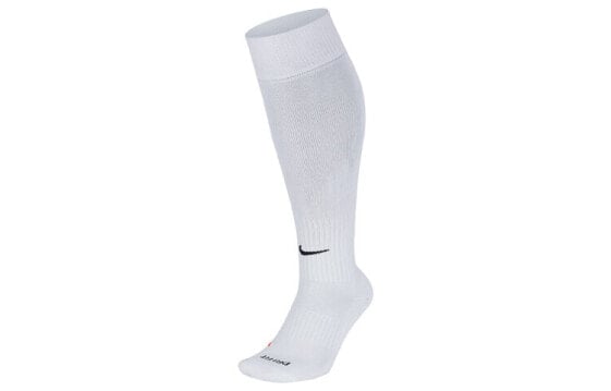 Носки мужские Nike Academy Логотип букв 1 пара белые высокие шарф SX4120-101