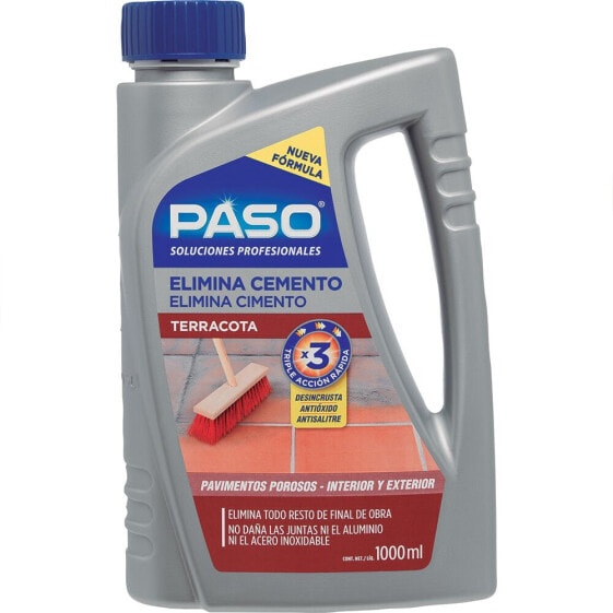 PASO 700111 Porous Cement And Terracotta Stripper 1L