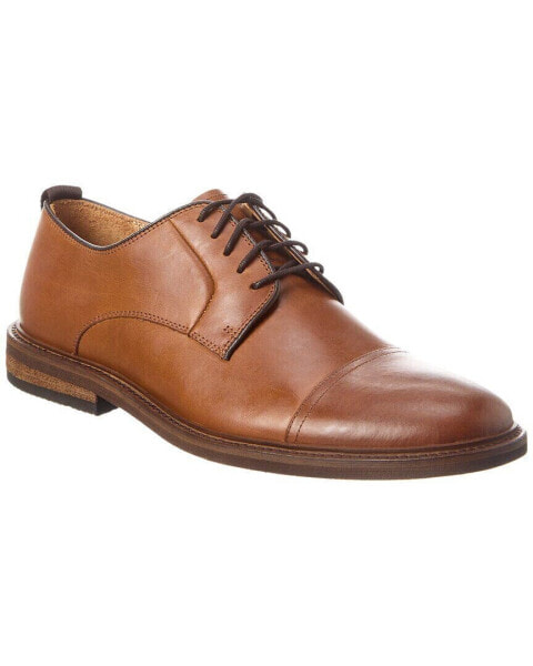 Warfield & Grand Morgan Leather Oxford Men's