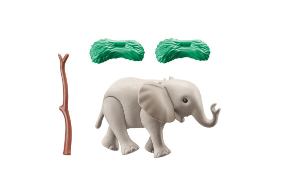 Игровая фигурка Playmobil Молодой слон|71049