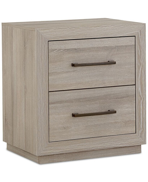 CLOSEOUT! Makson Laminate Nightstand