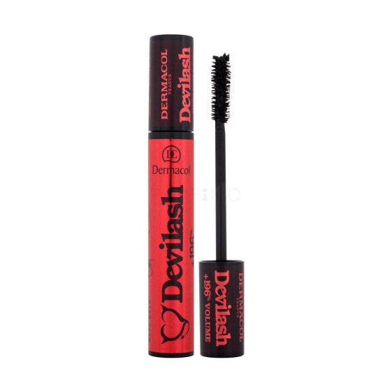 Dermacol Devilash + 196% Volume 12 ml mascara für Frauen