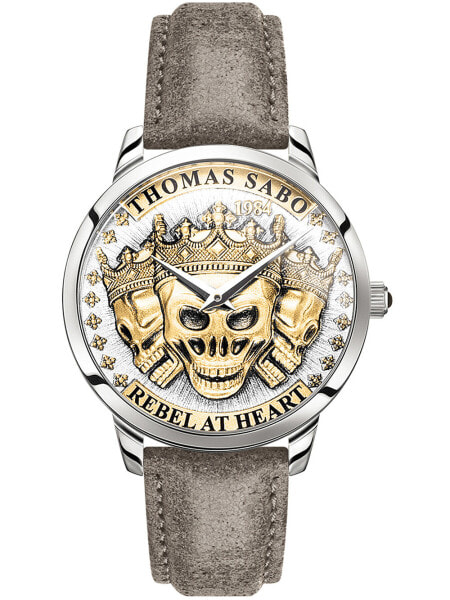 Часы THOMAS SABO Rebel at Heart Timepiece
