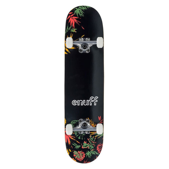 ENUFF SKATEBOARDS Floral Skateboard