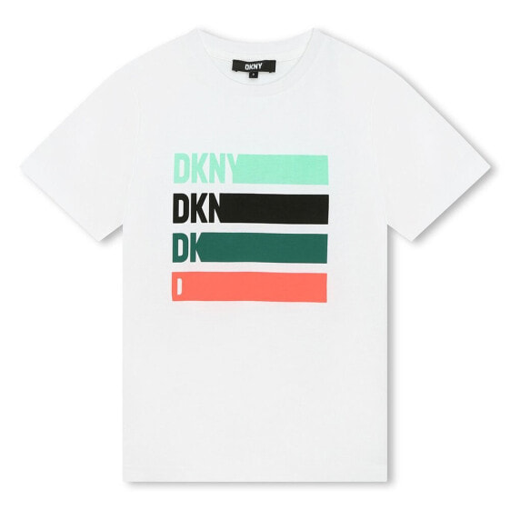 DKNY D60024 short sleeve T-shirt