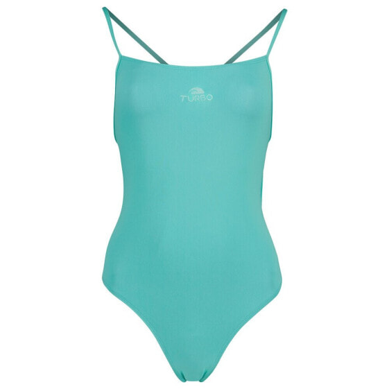 TURBO Sirene Plain Swimsuit