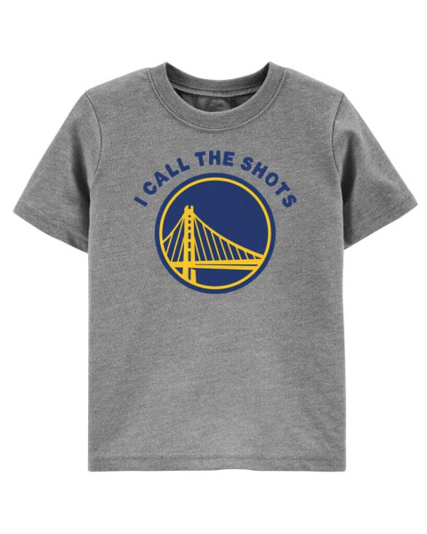 Toddler NBA® Golden State Warriors Tee 3T