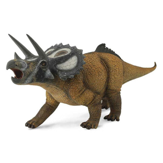 Фигурка Collecta Triceratops Deluxe COLLECTED (Собранные).