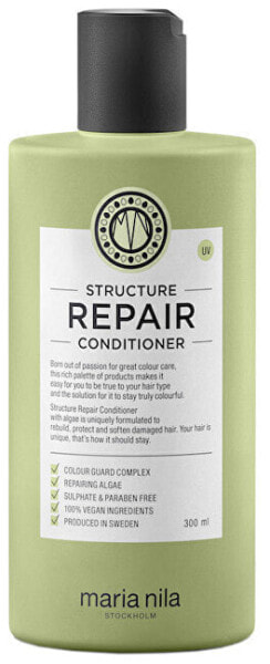 Кондиционер укрепляющий Maria Nila Structure Repair Conditioner