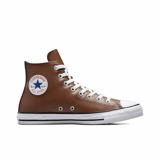 Повседневная обувь женская Converse Chuck Taylor All Star Hi Коричневый