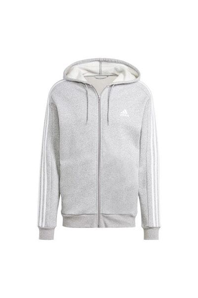 Толстовка Adidas M 3S FL FZ HD Men's